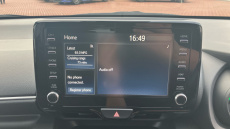 Toyota Yaris 1.5 Hybrid Design 5dr CVT Hybrid Hatchback